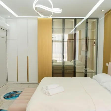 Maria's Apartment