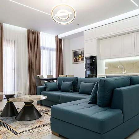 Lejlighed Maria's By Selectstay Durrës