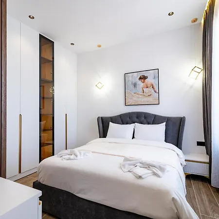 Apartment Maria's Durres