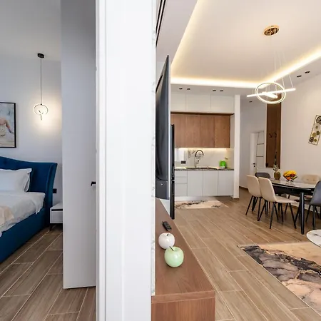 Lejlighed Maria's By Selectstay Durrës