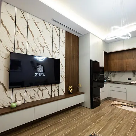 Apartment Maria's *