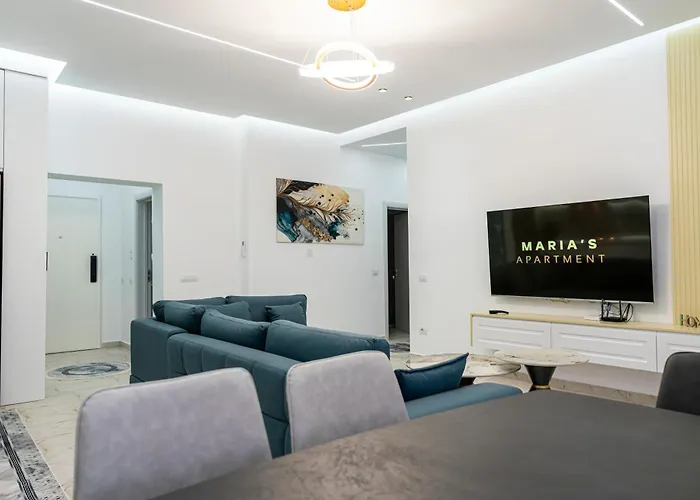 Maria's By Selectstay * Durrës