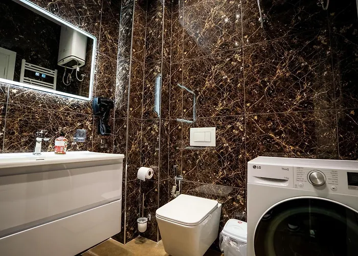 Maria's By Selectstay Appartement *