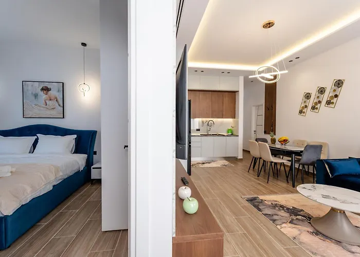 Appartement Maria's By Selectstay Durrës