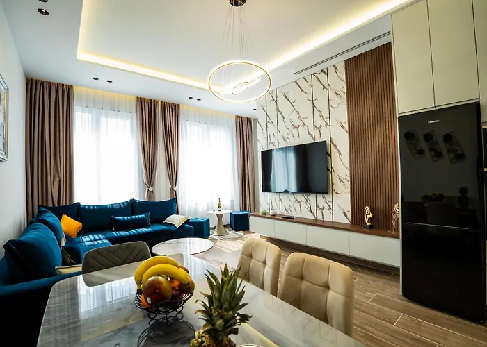 Appartement Maria's By Selectstay Durrës
