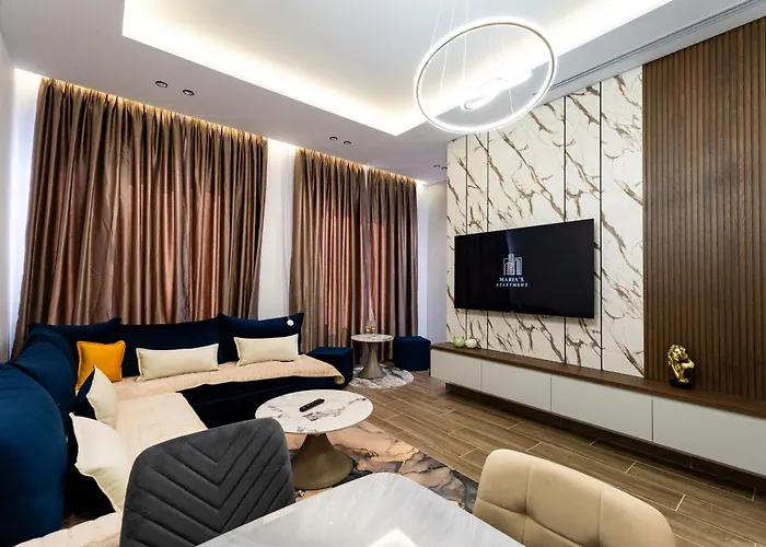 Maria's By Selectstay *