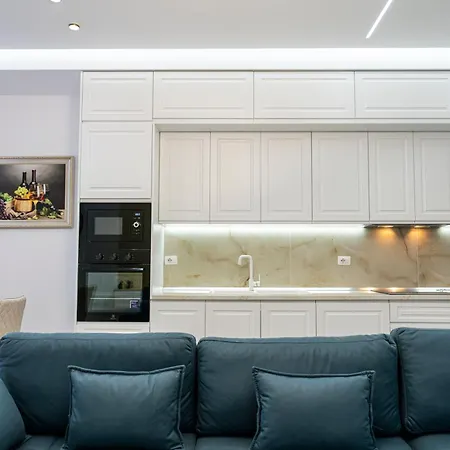 Maria's Seafront By Selectstay Apartamento Durrës
