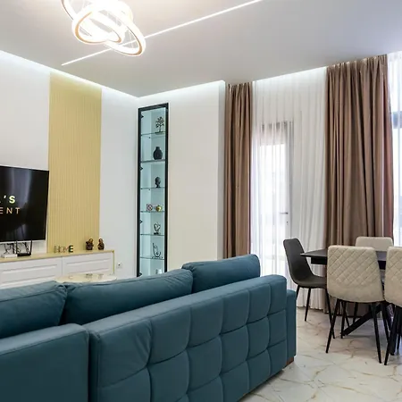 Maria's Apartment