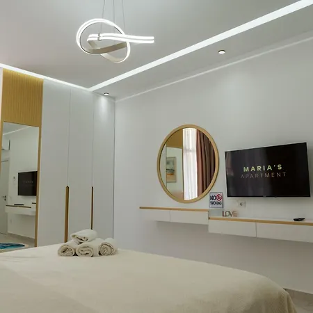 Maria's Seafront By Selectstay Appartement Durrës
