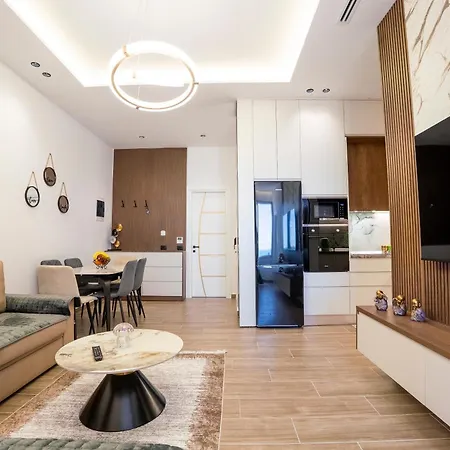 Maria's Apartment *