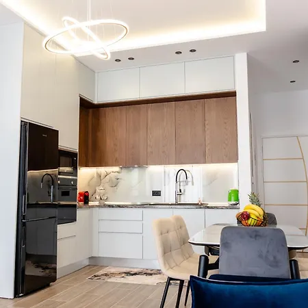 Maria's Seafront By Selectstay Appartement Durrës