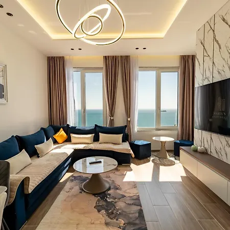 Maria's Seafront By Selectstay Appartement *
