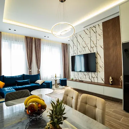 Appartement Maria's Seafront By Selectstay Durrës