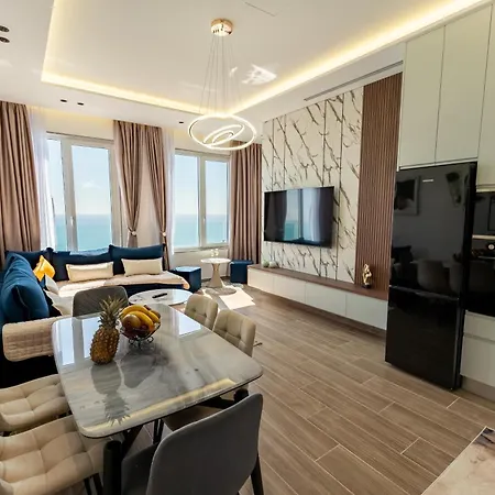 Maria's Seafront By Selectstay Appartement