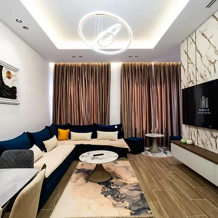 Maria's Seafront By Selectstay Apartment *