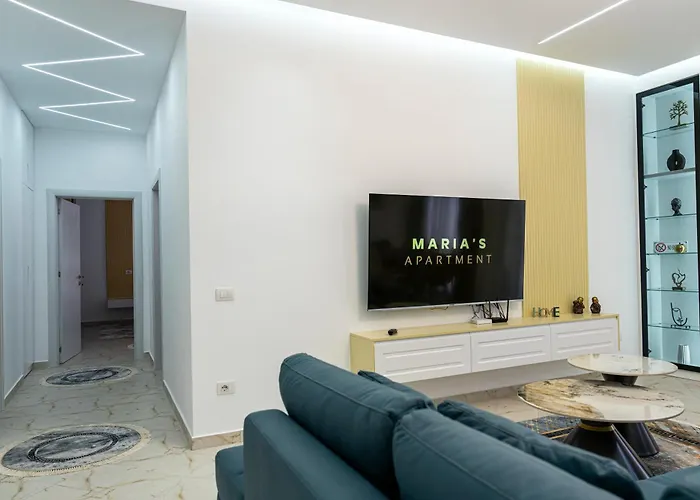 Lägenhet Maria's By Selectstay