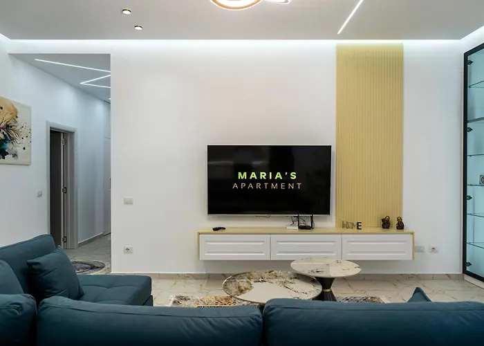 Maria's By Selectstay