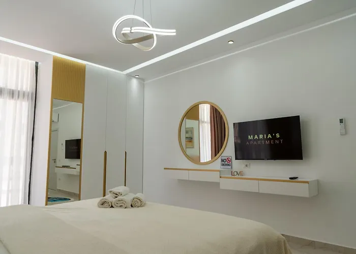 Maria's By Selectstay Appartamento Durrës