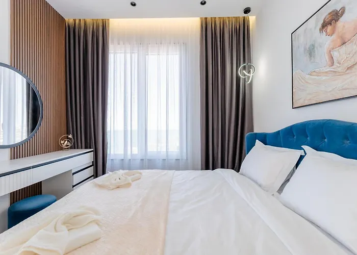 Maria's By Selectstay Durrës