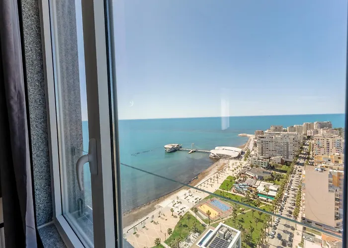 Maria's By Selectstay Durrës